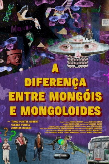 A Diferença Entre Mongóis e Mongoloides Trailer