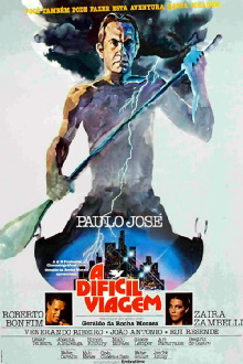 A Difícil Viagem Trailer