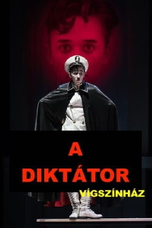 A diktátor (színházi felvétel) Trailer