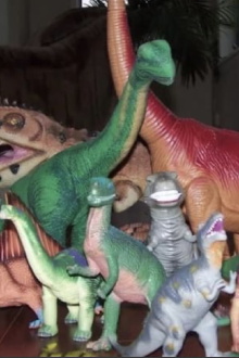 A Dinosaur Story Trailer