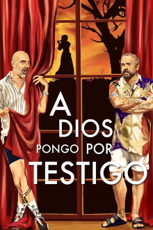 A Dios pongo por testigo Trailer