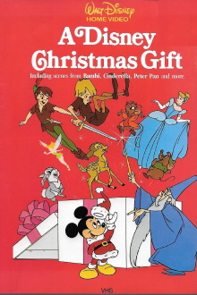 A Disney Christmas Gift Trailer