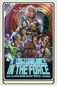 A Disturbance in the Force: How the Star Wars Holiday Special Happened Trailer