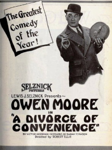 A Divorce of Convenience Trailer