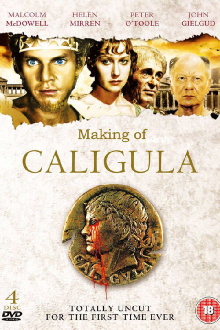 A Documentary on the Making of 'Gore Vidal's Caligula' Trailer