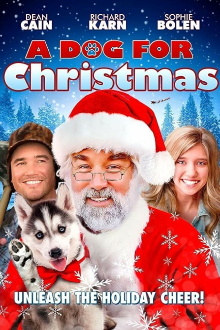 A Dog for Christmas Trailer