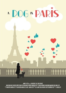 A Dog in Paris Trailer