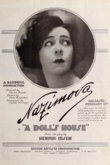 A Doll's House Trailer