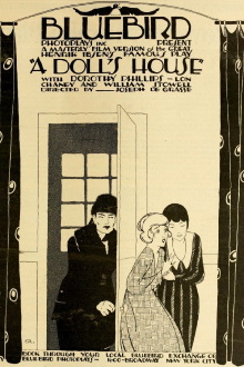 A Doll's House Trailer