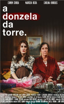 A Donzela da Torre Trailer