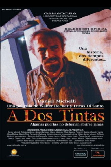 A dos tintas Trailer