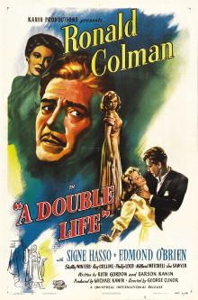 A Double Life Trailer