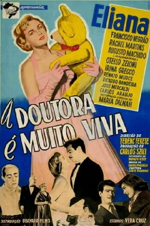 A Doutora é Muito Viva Trailer