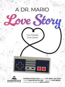 A Dr. Mario Love Story Trailer