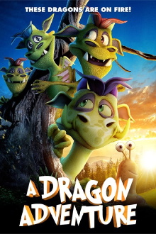 A Dragon Adventure Trailer