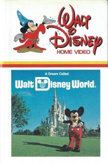 A Dream Called Walt Disney World Trailer