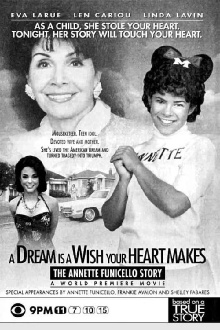 A Dream is a Wish Your Heart Makes: The Annette Funicello Story Trailer