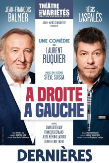 À droite, à gauche Trailer