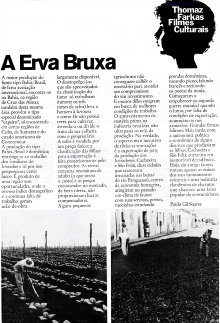 A Erva Bruxa Trailer
