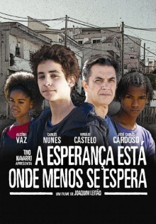 A Esperança Está Onde Menos Se Espera Trailer