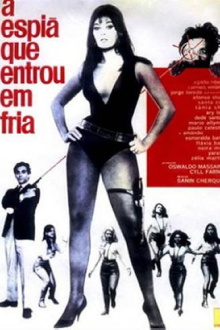 A Espiã que Entrou em Fria Trailer