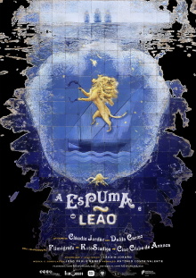 A espuma e o Leão Trailer