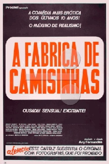 A Fábrica de Camisinhas Trailer