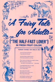 A Fairy Tale For Adults Trailer