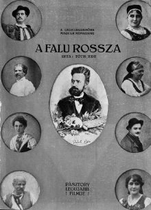 A Falu rossza Trailer
