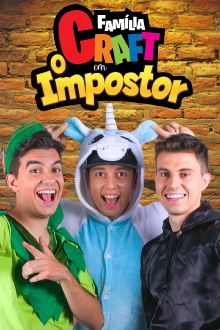 A Familia Craft em O Impostor Trailer