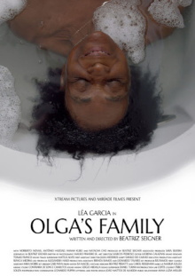 A família de Olga Trailer