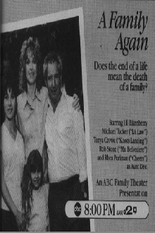 A Family Again Trailer