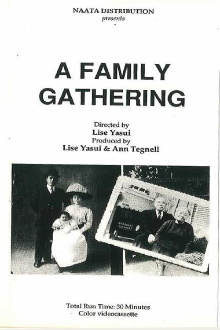 A Family Gathering Trailer