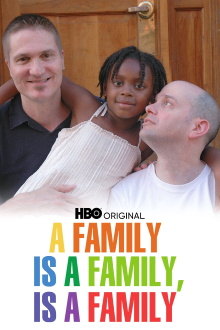 A Family Is a Family Is a Family: A Rosie O'Donnell Celebration Trailer