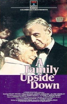 A Family Upside Down Trailer