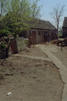 A Farm Trailer