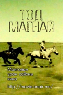 A Fast Horse Trailer