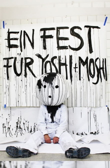 A feast for Yoshi + Moshi Trailer