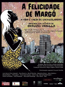 A Felicidade de Margô Trailer