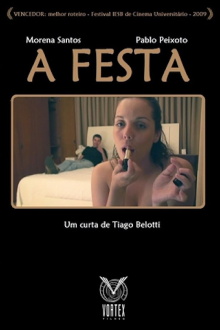 A Festa Trailer
