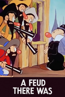 A Feud There Was Trailer