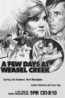 A Few Days at Weasel Creek Trailer