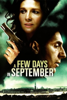 A Few Days in September Trailer