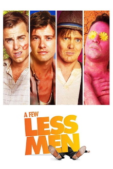 A Few Less Men Trailer