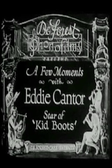 A Few Moments with Eddie Cantor Trailer