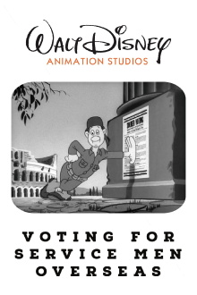 A Few Quick Facts: Voting for Service Men Overseas Trailer