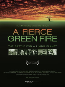 A Fierce Green Fire Trailer