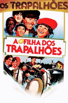 A Filha dos Trapalhões Trailer