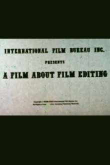 A Film About Film Editing Trailer