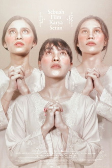 A Film By Satan (Or Satanic Ceremony in a Cadaveric Madness) Trailer